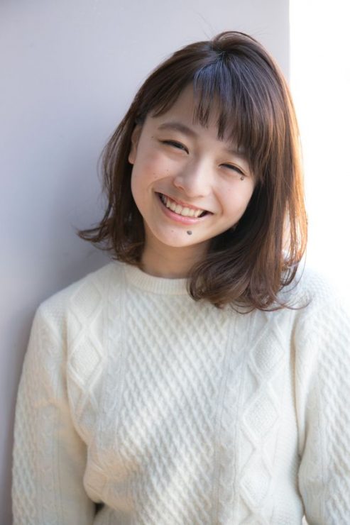 女生短髮造造型