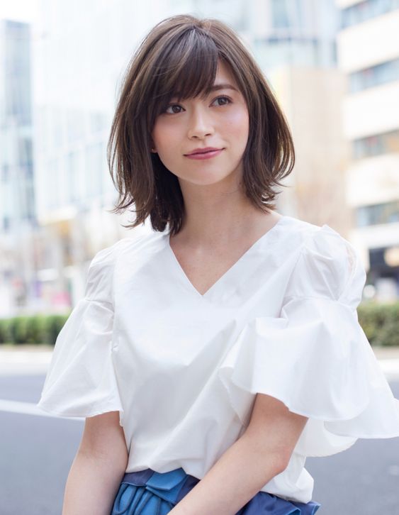 女生短髮造造型
