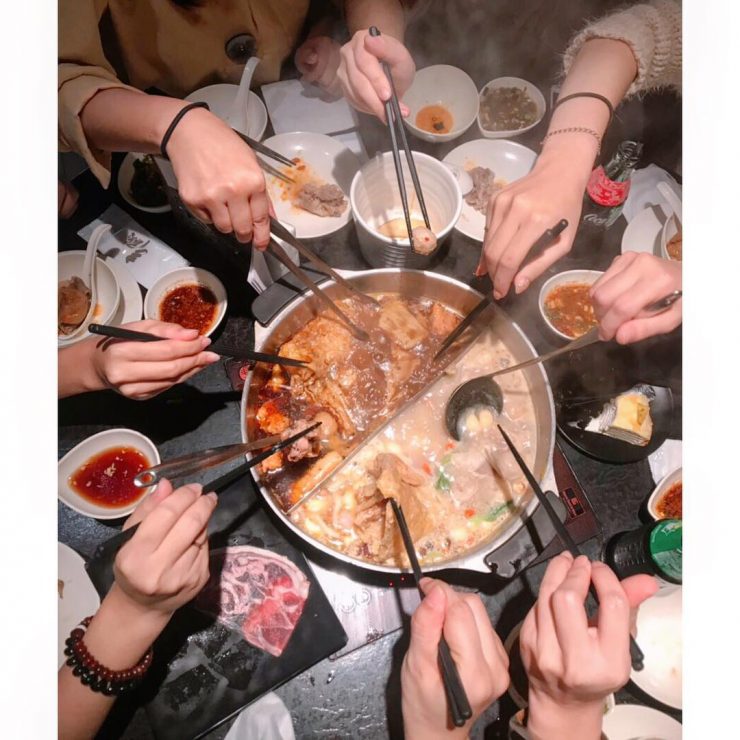 行天宮美食