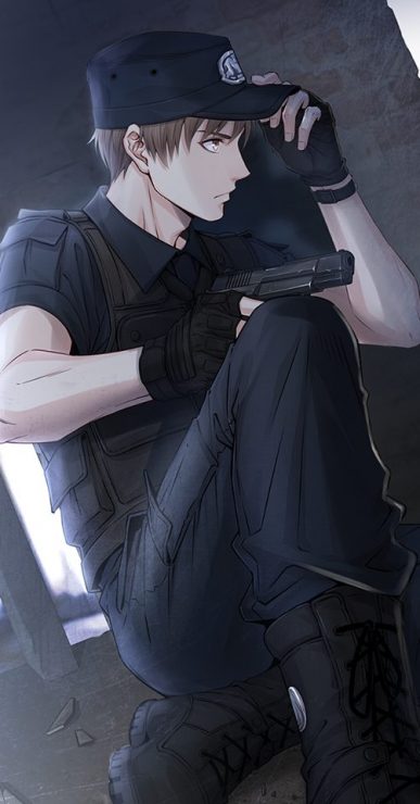 戀與製作人