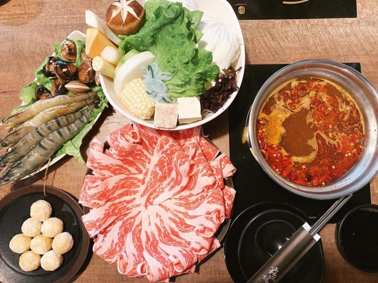 行天宮美食