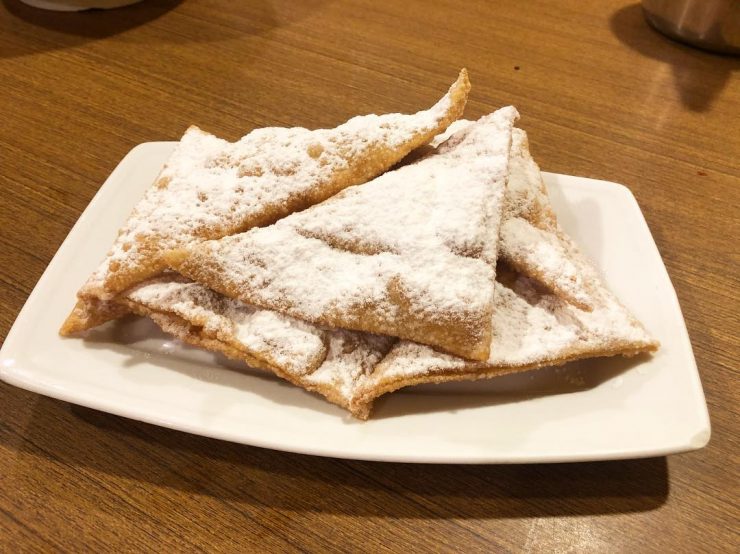 忠孝新生 美食