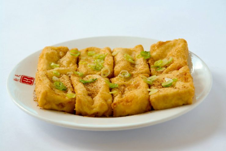 中山站美食