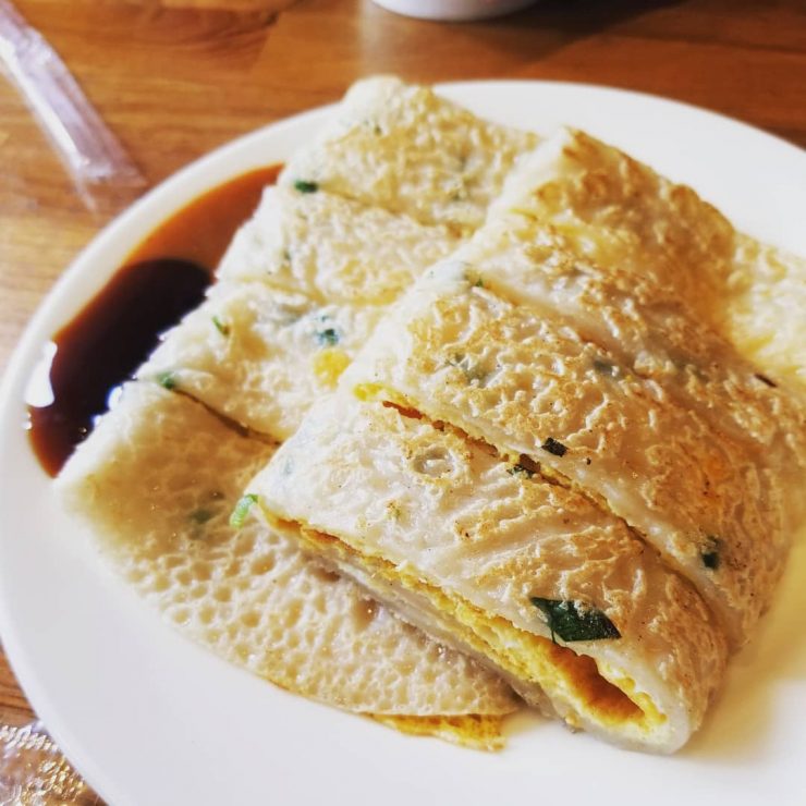 行天宮美食