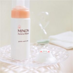 MINON AMINO MOIST蜜濃柔和保濕卸妝乳