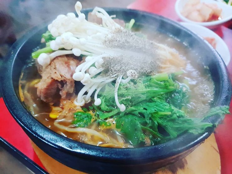 行天宮美食