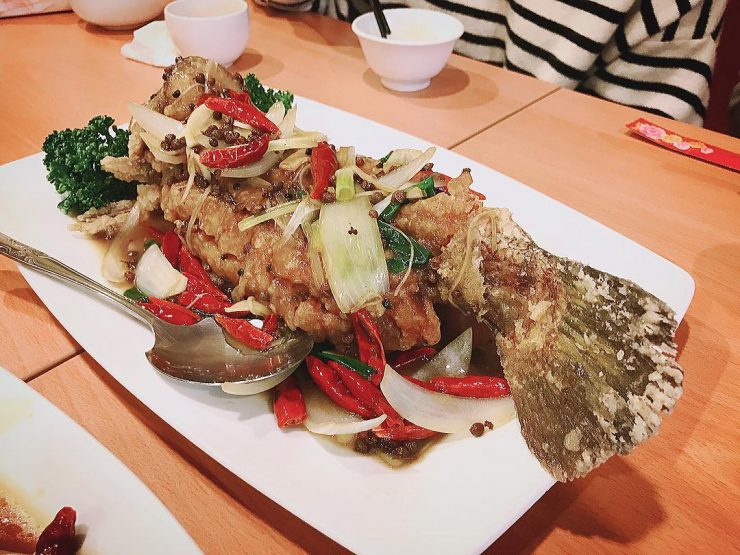 忠孝新生美食