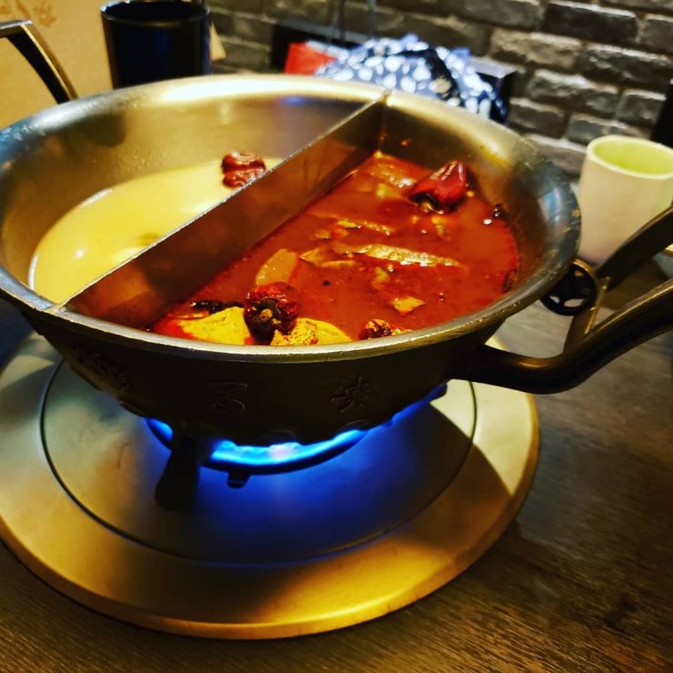 行天宮美食