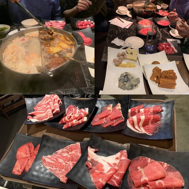 行天宮美食