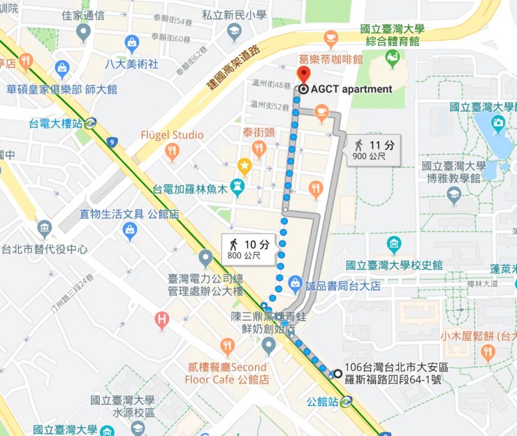 AGCT Apartment