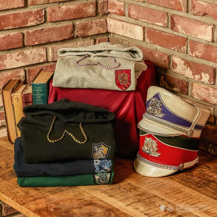 韓國 SPAO 哈利波特
