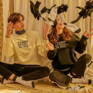 韓國 SPAO 哈利波特