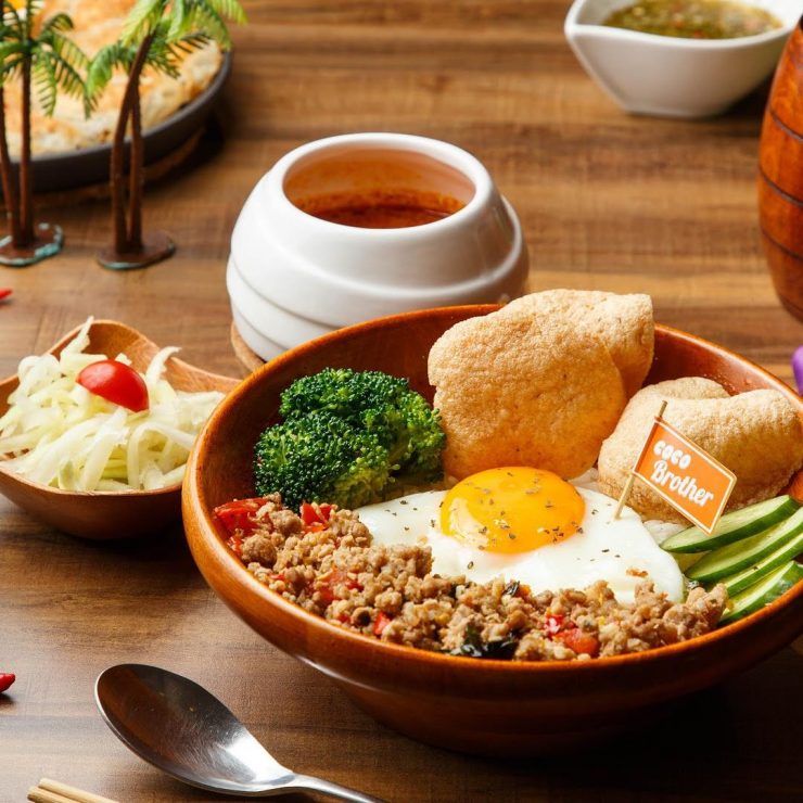 中山站美食