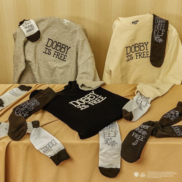 韓國 SPAO 哈利波特