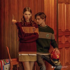 韓國 SPAO 哈利波特