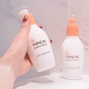 MINON AMINO MOIST蜜濃 保濕潤澤化粧水