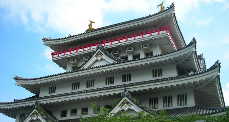 熱海城