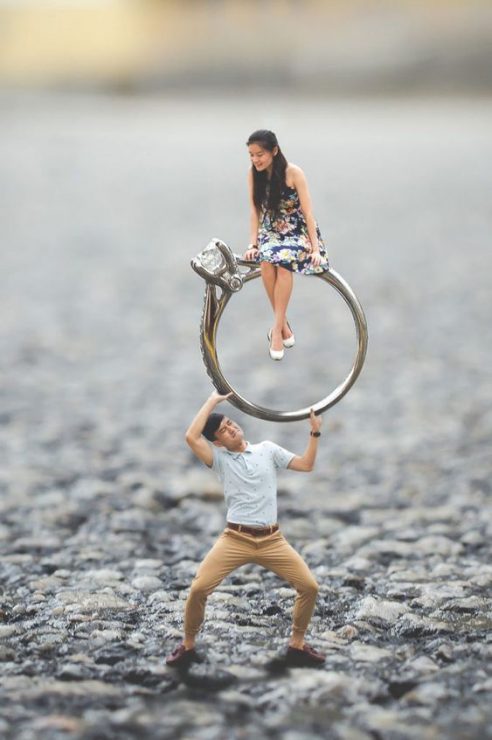 婚紗照