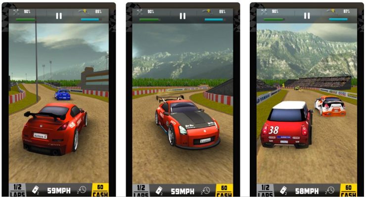 開車遊戲APP