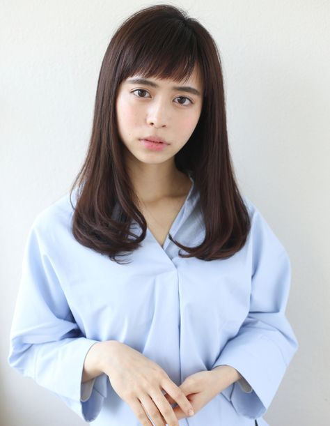 剪瀏海~斜瀏海