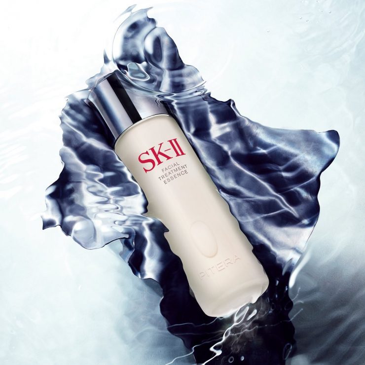SK-II深層淨透潔顏油