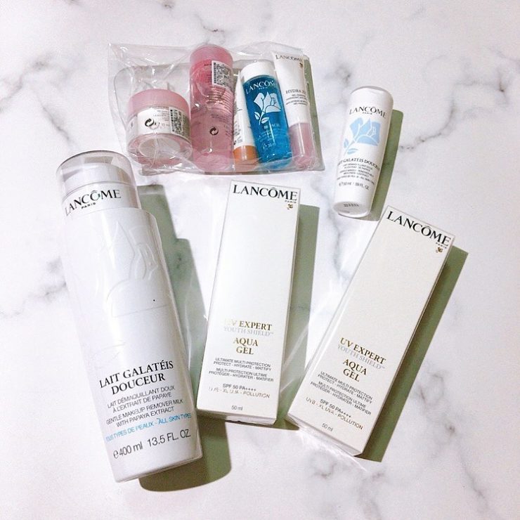 LANCOME蘭蔻 清柔卸妝乳