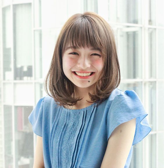 女生短髮造造型