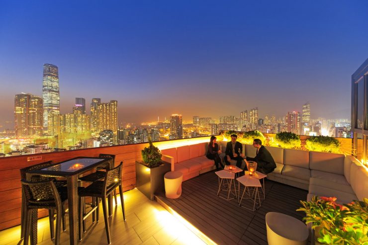 香港 酒吧