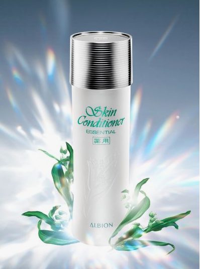 ALBION艾倫比亞的健康化妝水