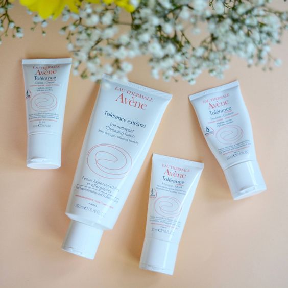 Avene 雅漾安敏保濕水凝乳
