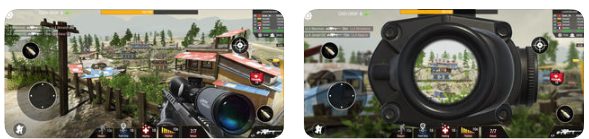 射擊遊戲APP