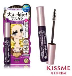 Kissme睫毛膏