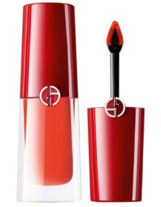 【GIORGIO ARMANI】奢華訂製柔霧唇露