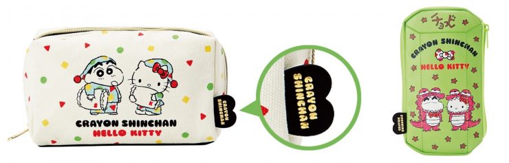 蠟筆小新 HELLOKITTY