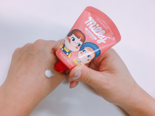 Holika Holika 牛奶妹護手霜 30ml