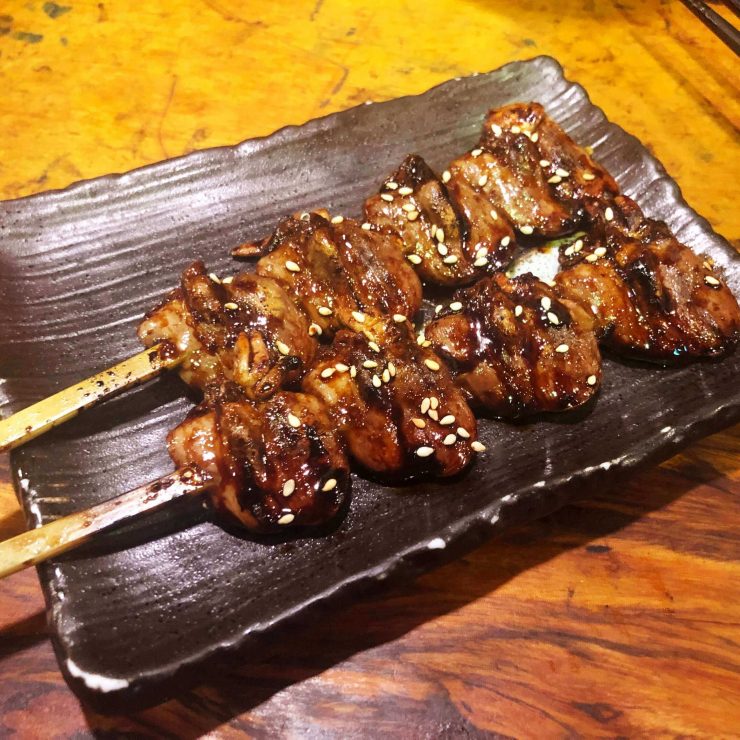 東門美食