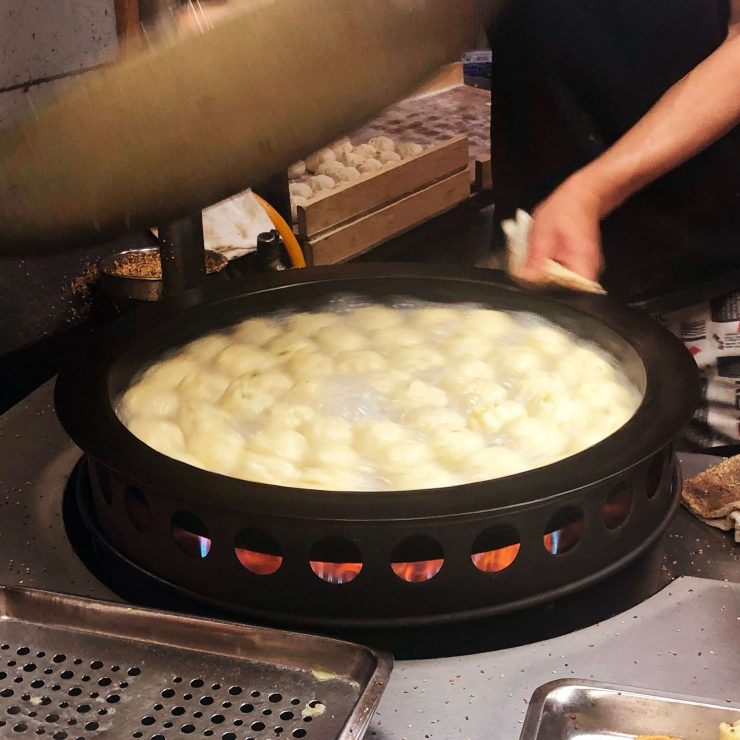 上海生煎包