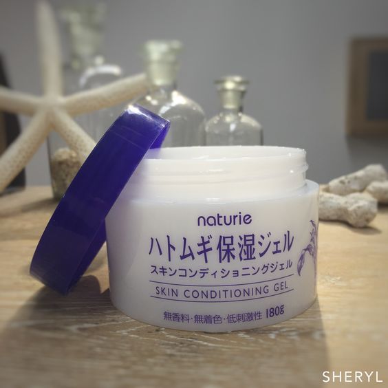 Imju薏仁清潤保濕凝露