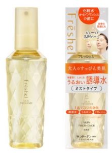 Kanebo佳麗寶 Freshel水嫩芯肌前導保濕噴霧