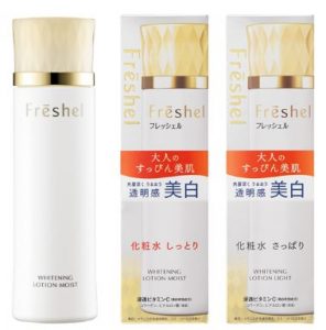 Kanebo佳麗寶 Freshel深層涵水保濕露(美白)