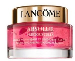 LANCOME蘭寇 絕對完美玫瑰花瓣面膜