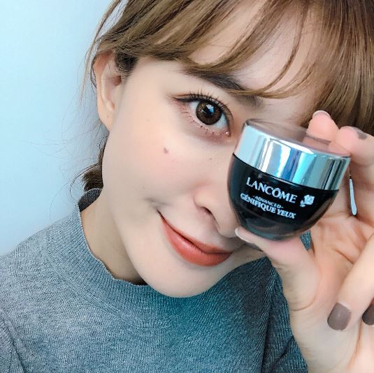 LANCOME蘭蔻眼霜