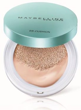 媚比琳MAYBELLINE 純淨礦物控油特霧BB氣墊粉餅