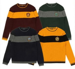 韓國 SPAO 哈利波特