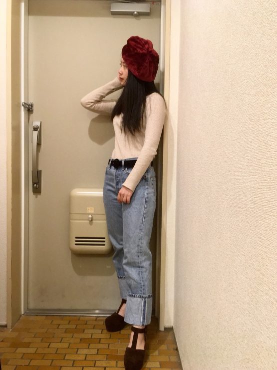 牛仔褲