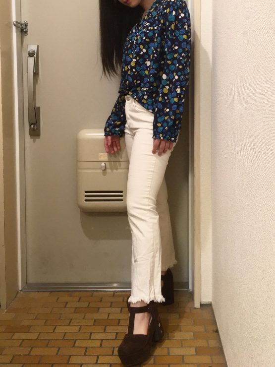 牛仔褲