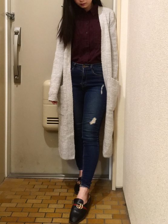 牛仔褲
