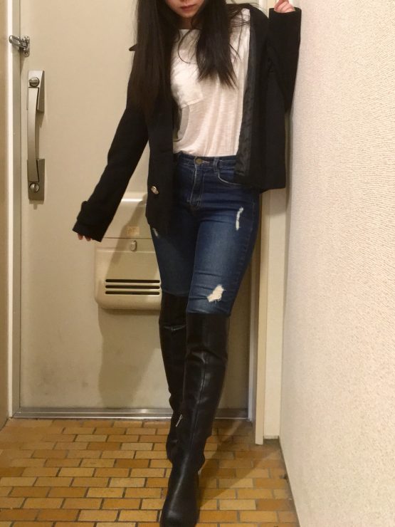 牛仔褲