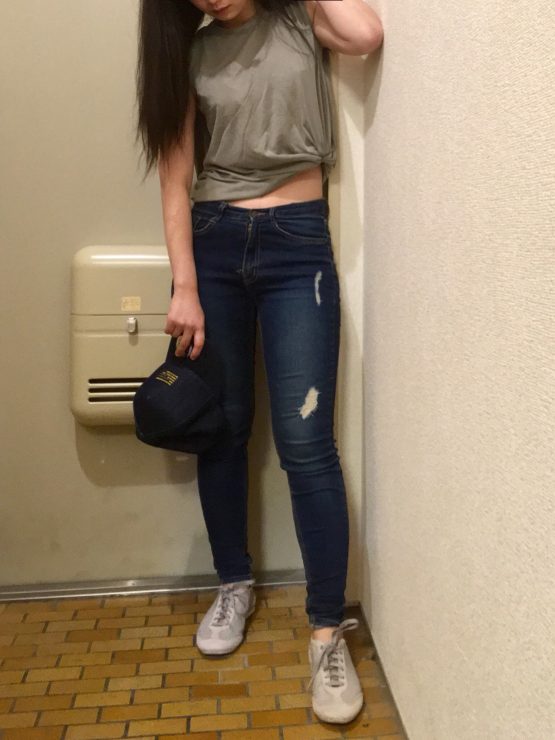 牛仔褲