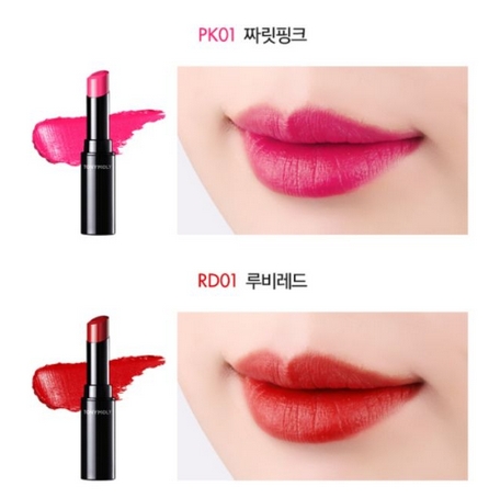 tonymoly 唇膏